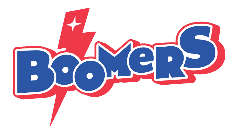 Boomers Boca Raton Logo