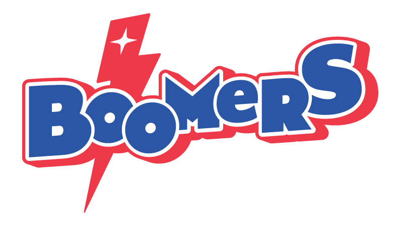 Boomers Logo Boca Raton