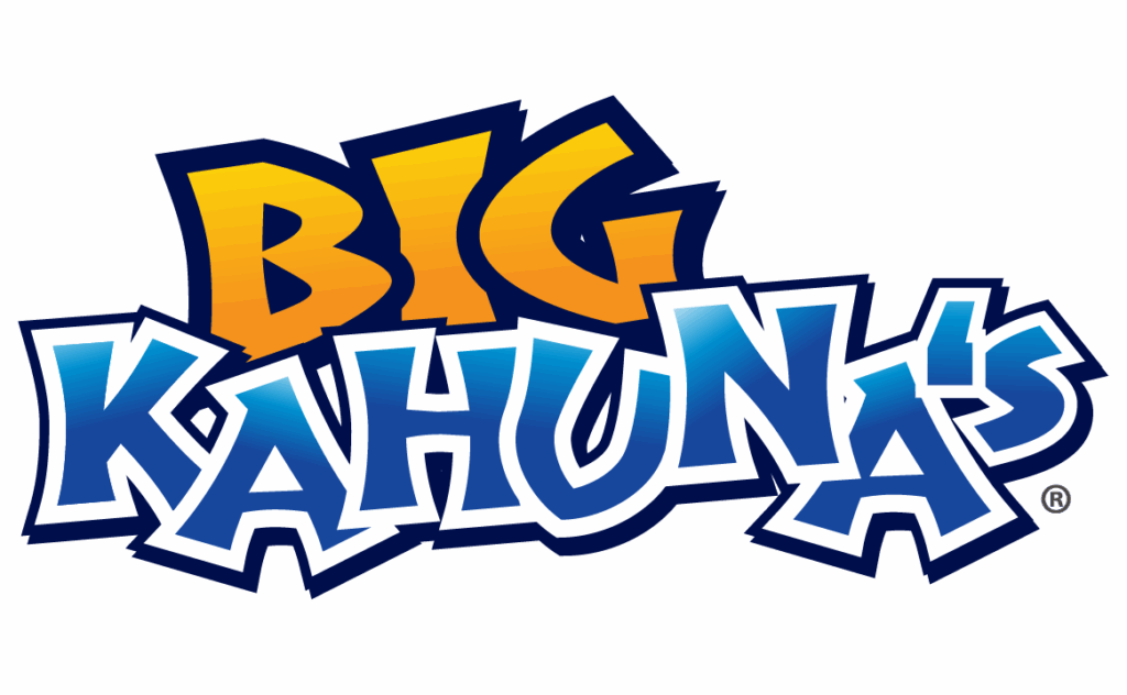 Big Kahuna's Logo