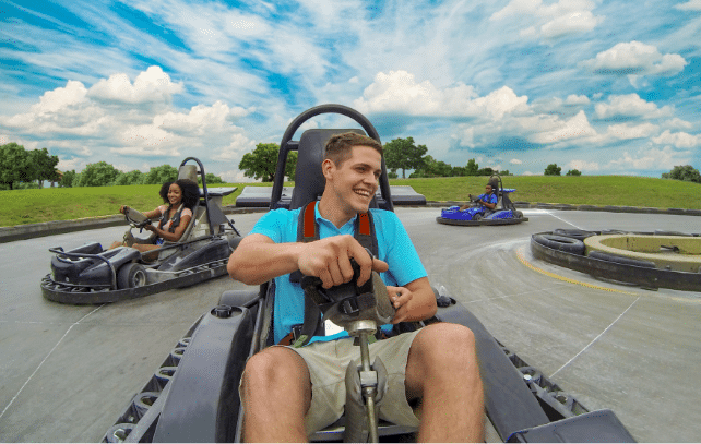 Thunder Road Go Karts - Boca Raton, FL