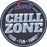Boomers Chill Zone Logo