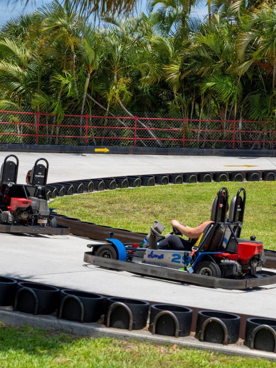 Thunder Road Go Karts - Boca Raton, FL