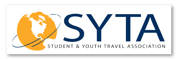 SYTA Logo - Student Youth Travel Association