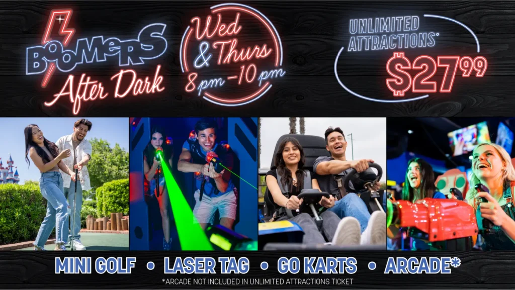 After Dark - Boca Raton, FL | Boomers Park