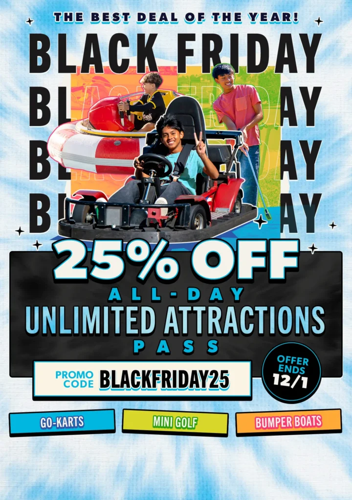 Boomers Black Friday 2025