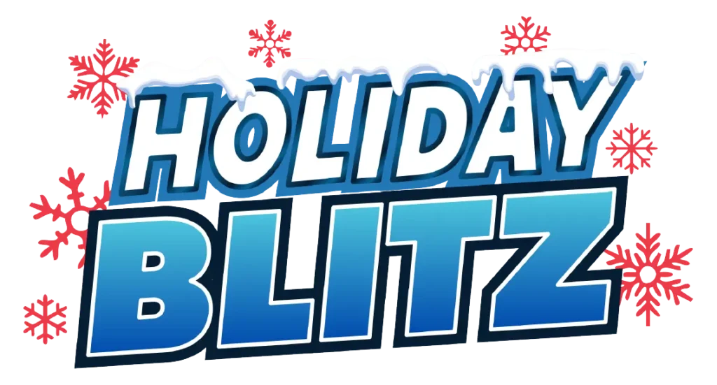 Holiday Blitz Sale 2025