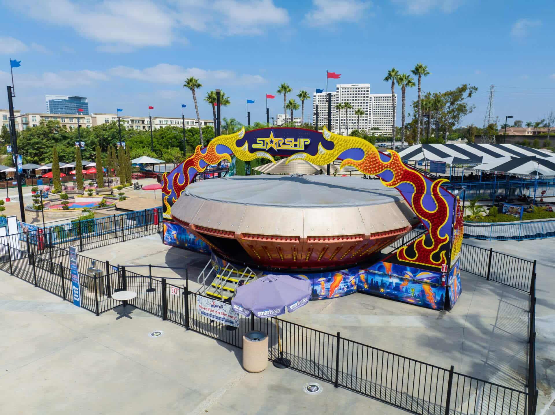 Starship - Irvine, CA | Boomers Park