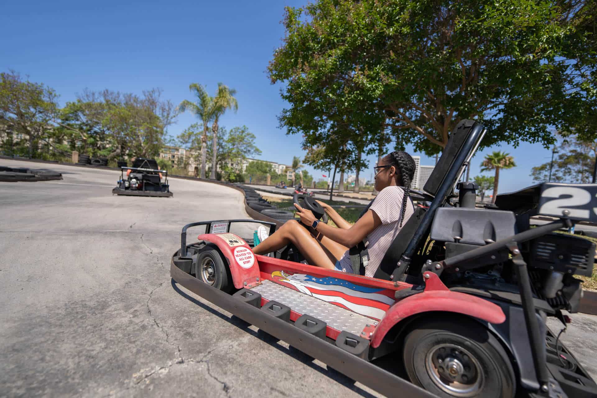 Thunder Road Go Karts - Irvine, CA