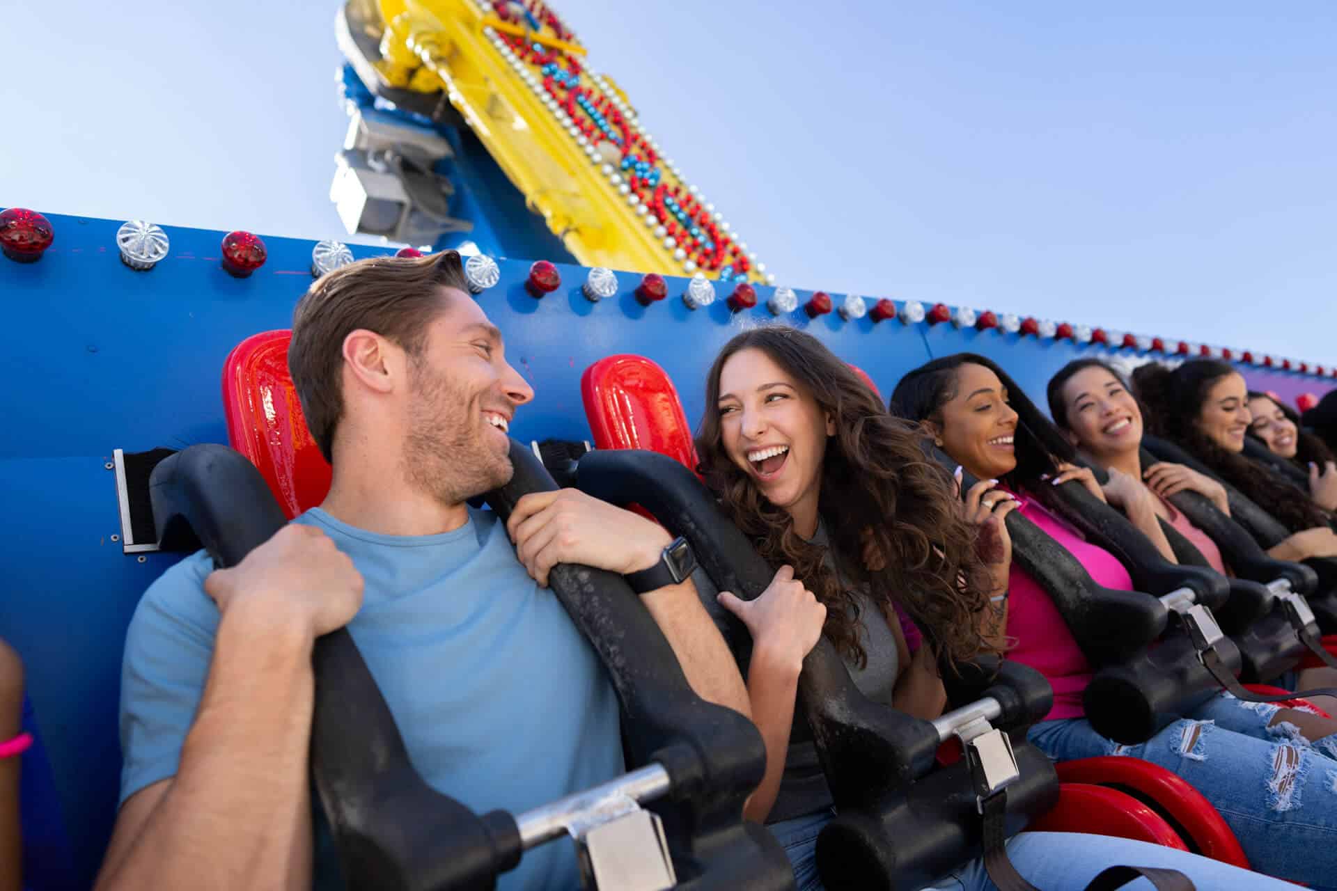 Can Pregnant Women Ride Rollercoasters?