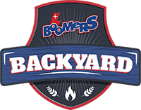 Boomers Backyard Logo