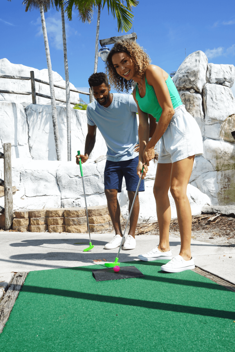 mini tour golf tournaments california