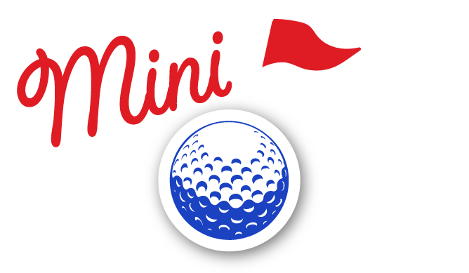 Boomers Mini Golf Logo