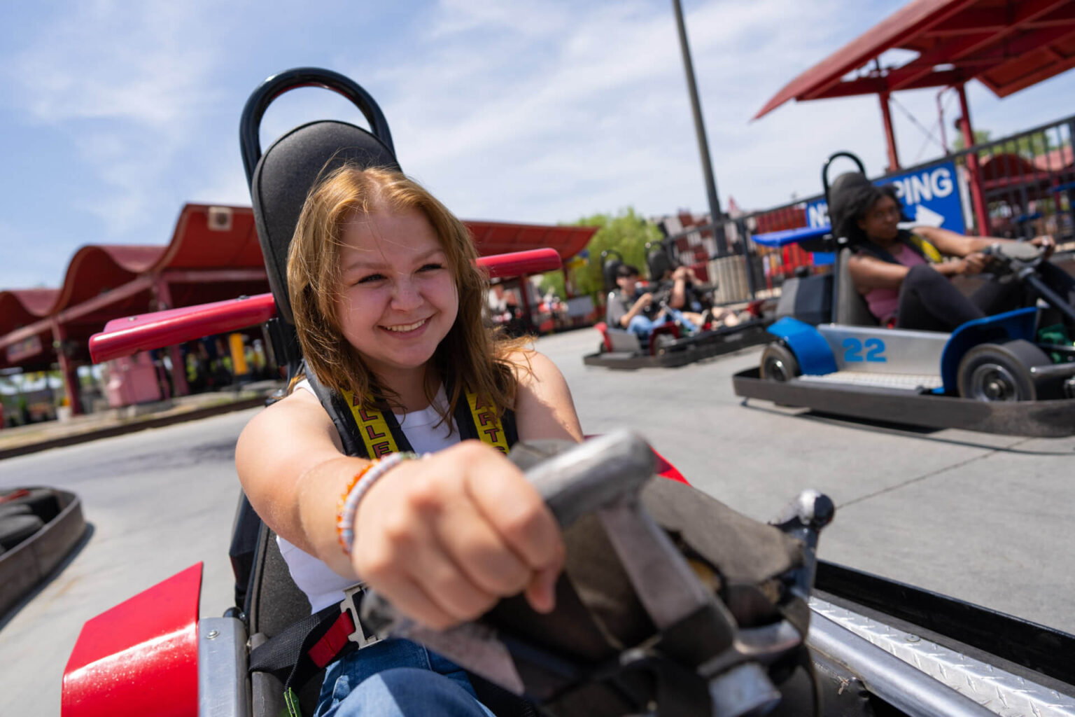 Boomers Los Angeles Park Infinite Fun For All