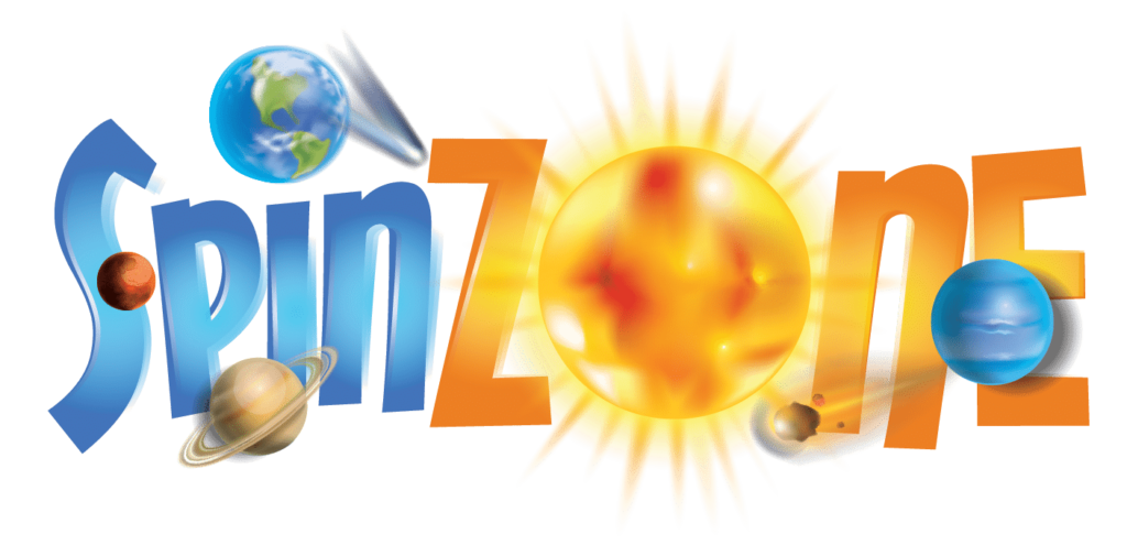 Spin Zone Logo