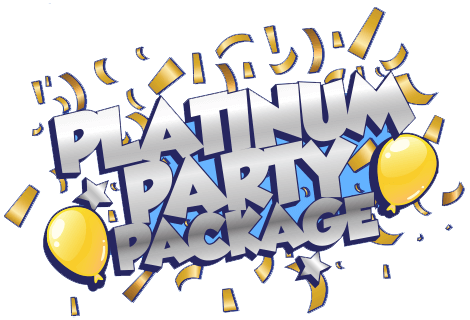 Platinum Party Package Logo