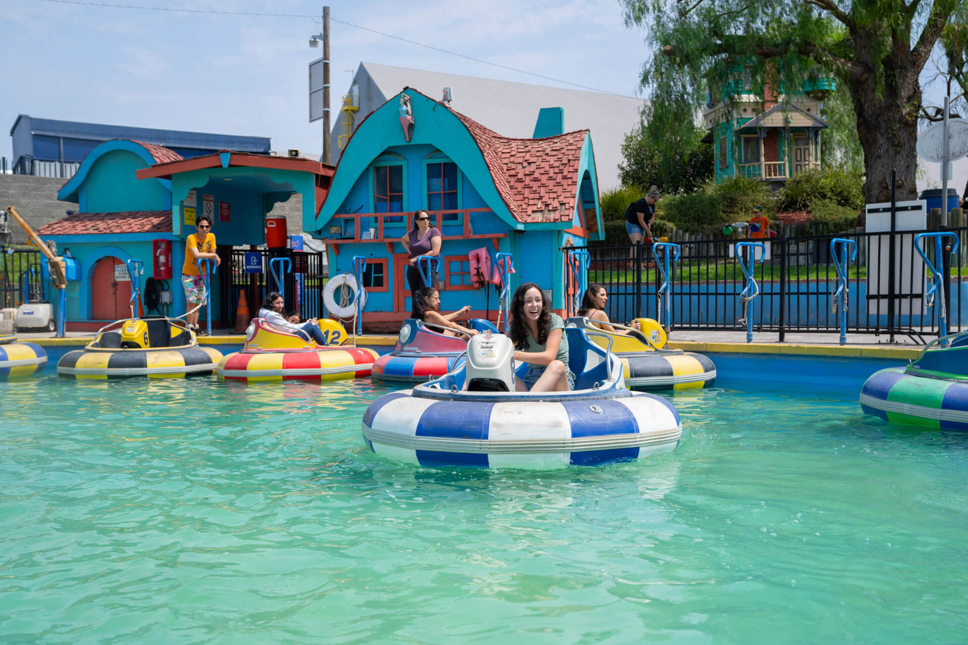 Boomers Modesto Park - Infinite Fun For All