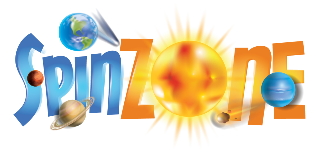 Spin Zone Logo