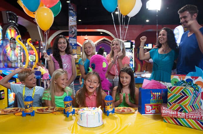 Birthdays Party Room