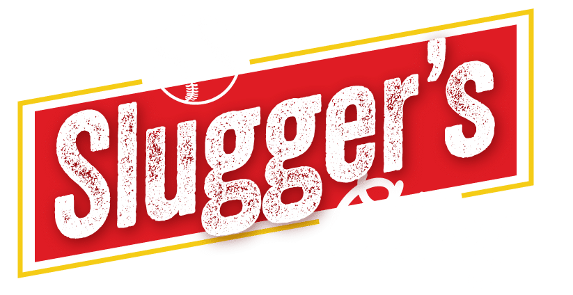 Slugger's Alley Batting Cage Logo