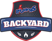 Boomers Backyard Logo
