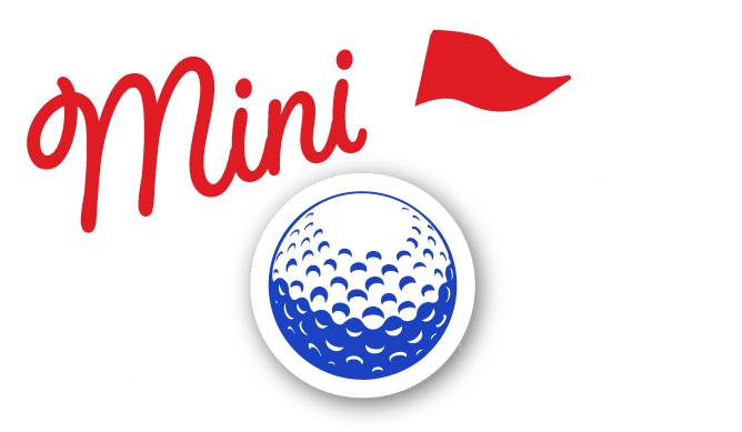 Boomers Mini Golf Logo