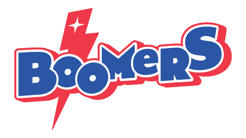 Boomers Parks Logo - Visalia, California