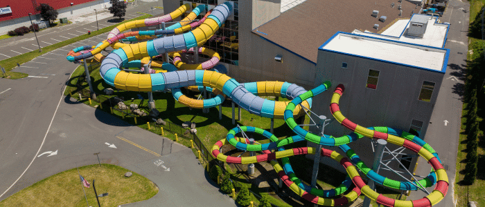 Big Kahuna's Indoor Water Slides