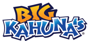 Big Kahunas Water Park Logo