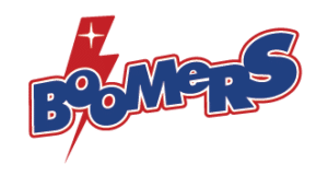 Boomers Logo