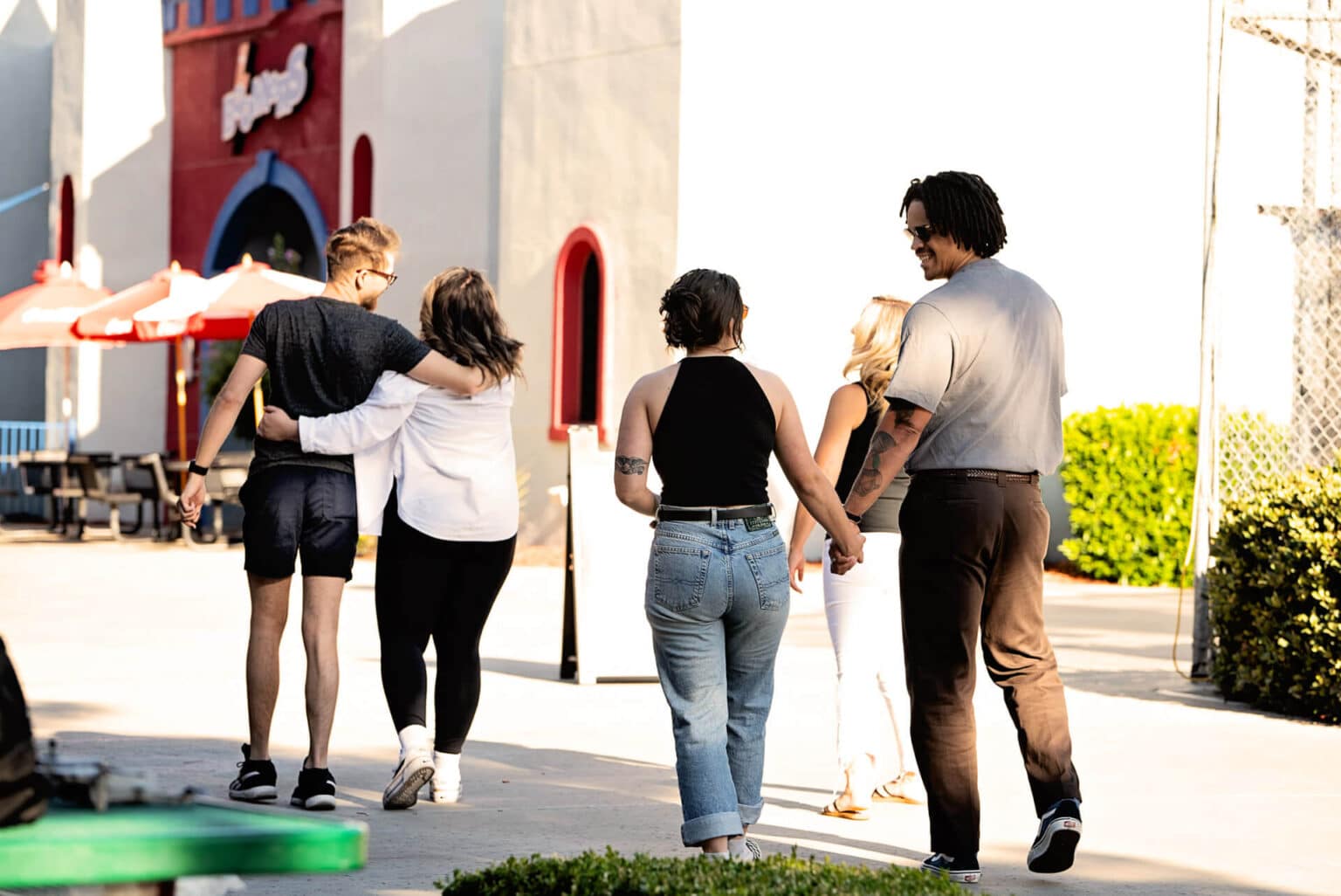 Welcome to Boomers Parks - Infinite Fun For All