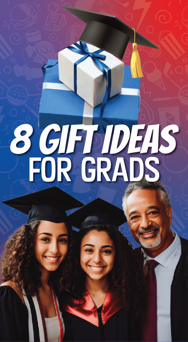 8 Gift Ideas for Graduating Seniors Boomers Parks HQ