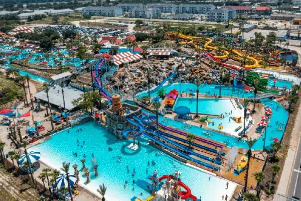 Things to do in Destin - Big Kahunas Water Park