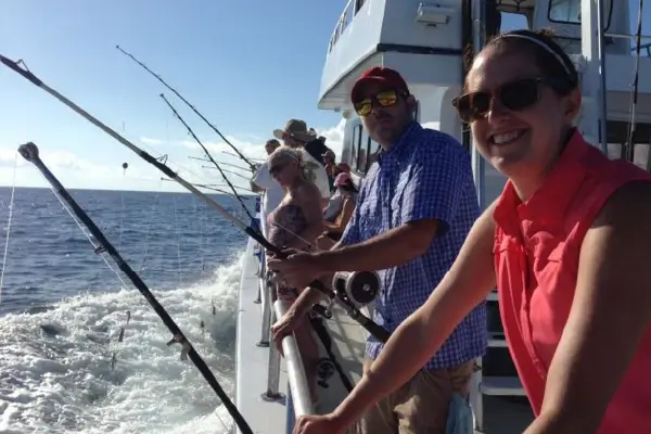 Things to do in Destin - Semi-Private Group Fishing Charter