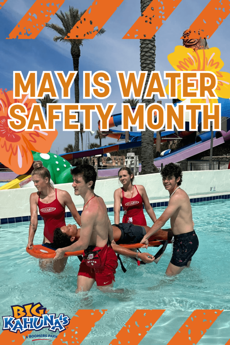 Stay Safe, Swim Smart: May Marks Water Safety Month - Boomers Parks HQ