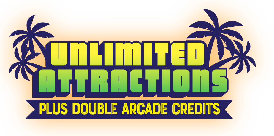 Unlimited Attractions plus double arcade credits