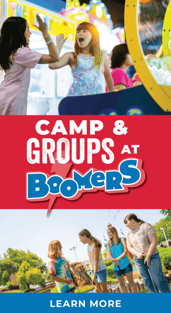 Boomers Parks: The Camp Group Outing That Brings the Fun (and the Safety!)