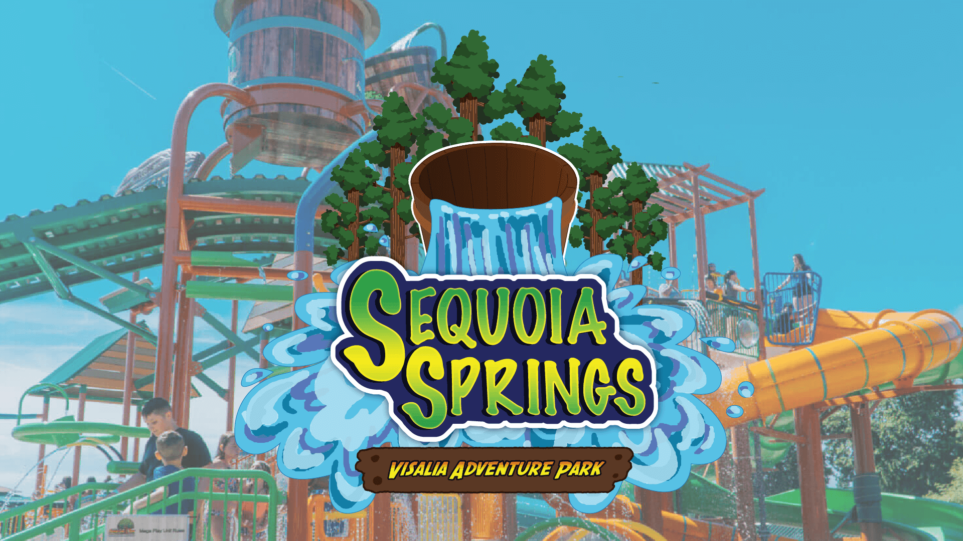 Sequoia Springs in Visalia, California