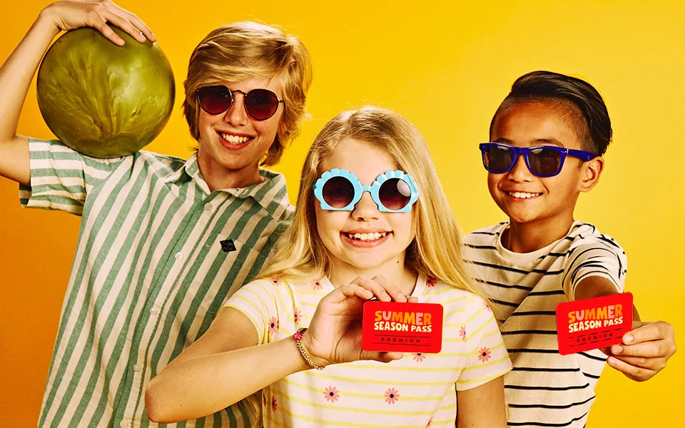 Say hello to the Lucky Strike Entertainment Summer Season Pass—your ticket to free bowling games every day at Lucky Strike, Bowlero, AMF, and other participating centers nationwide.