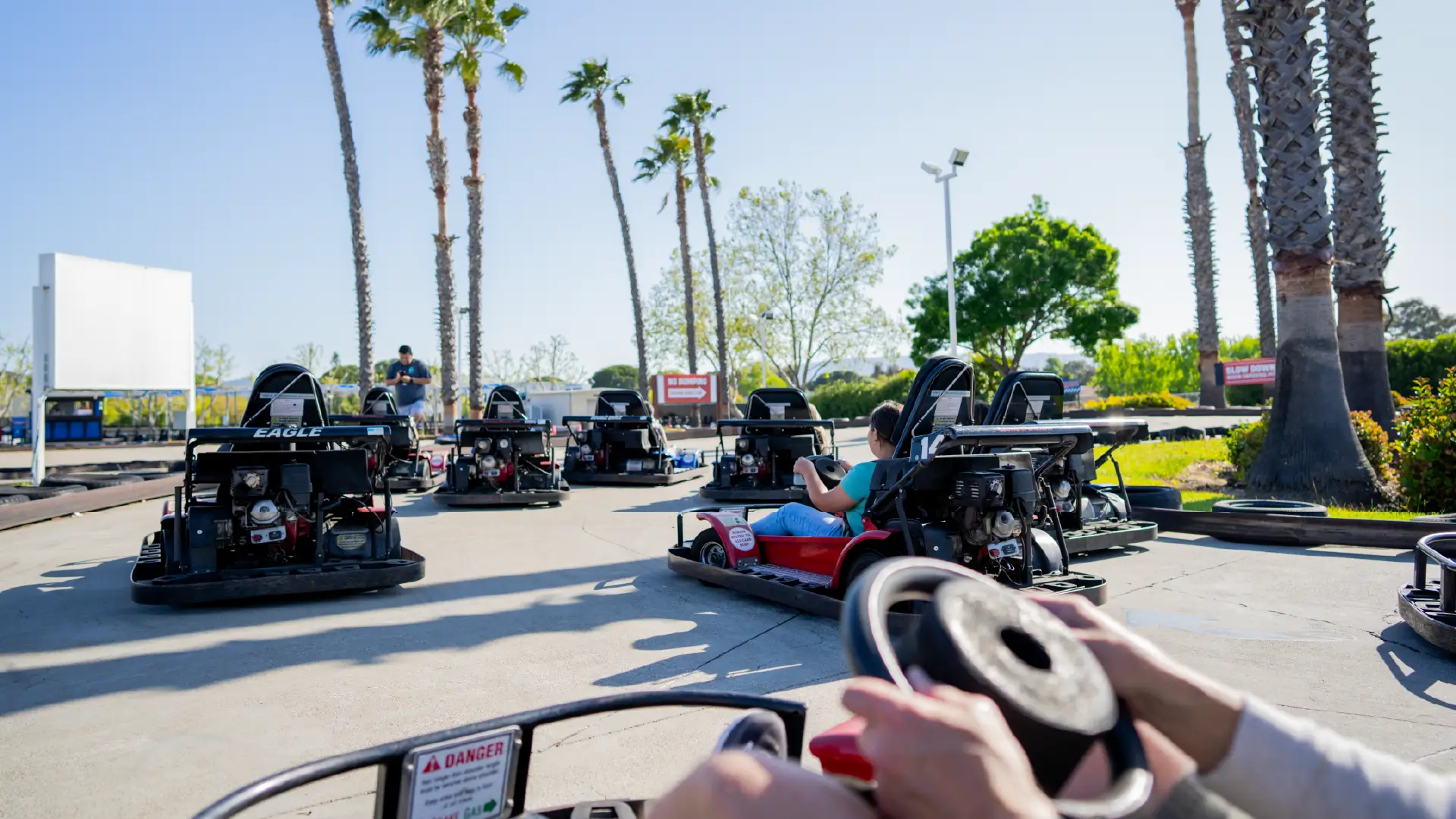 Celebrate Big Special Events at Boomers Parks