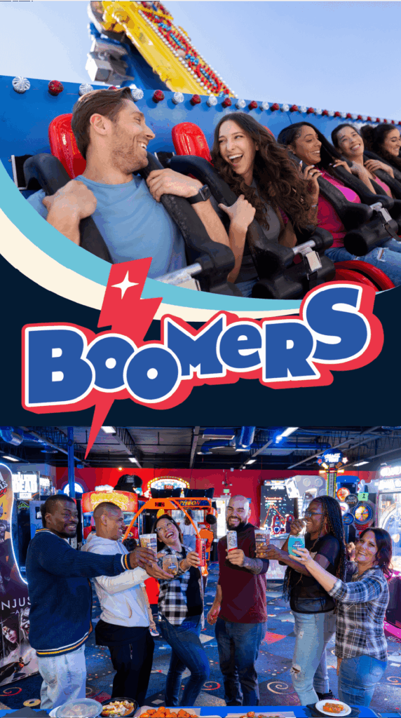 Unforgettable Corporate Event at Boomers Parks