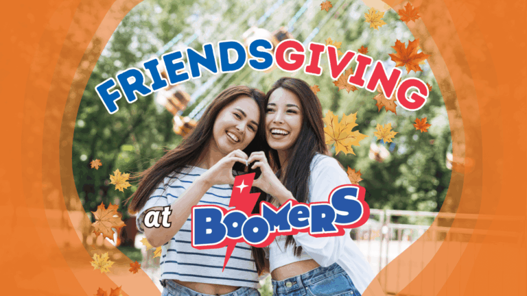 Friendsgiving at Boomers Parks