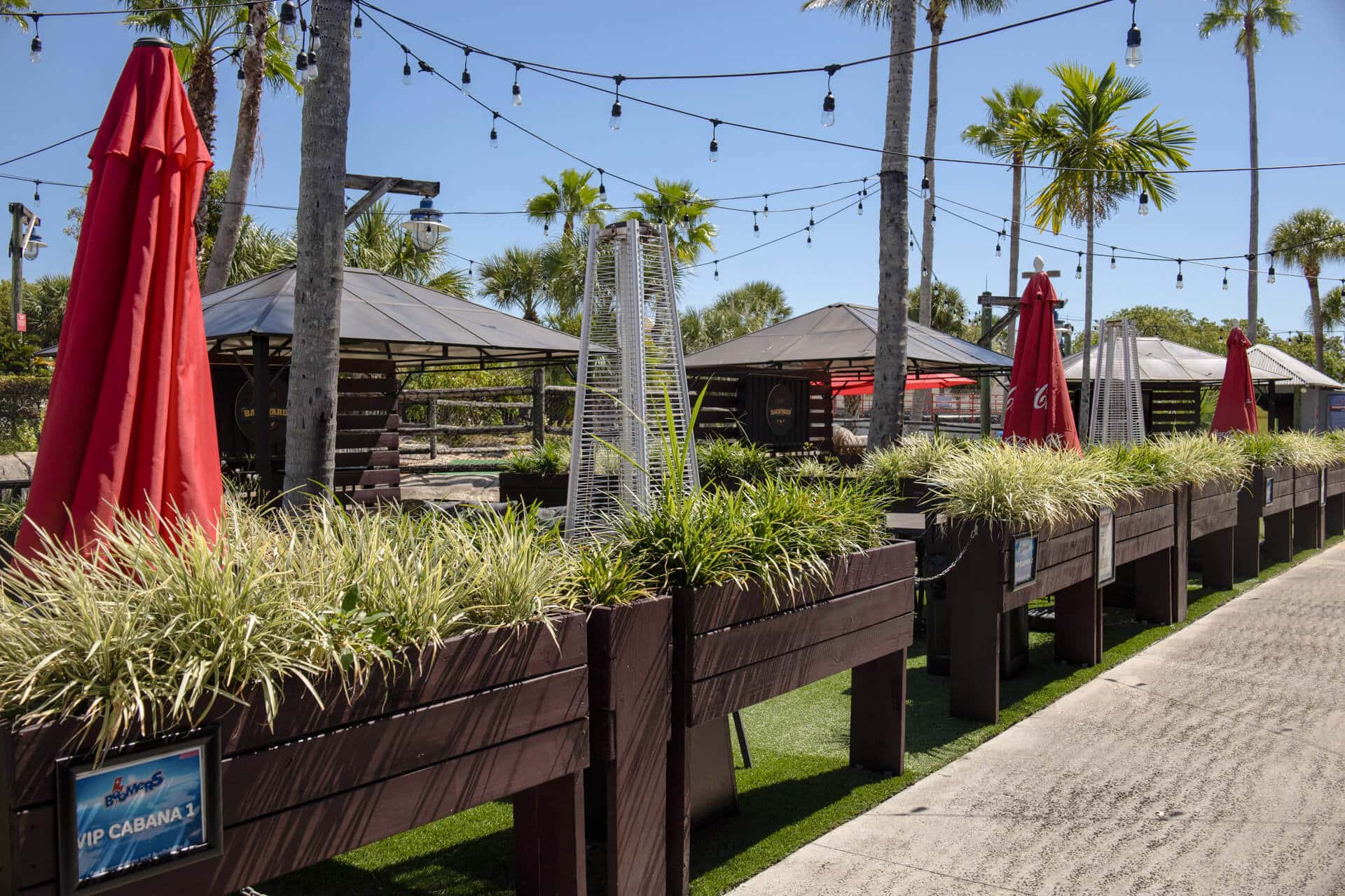 Cabanas at Boca Raton