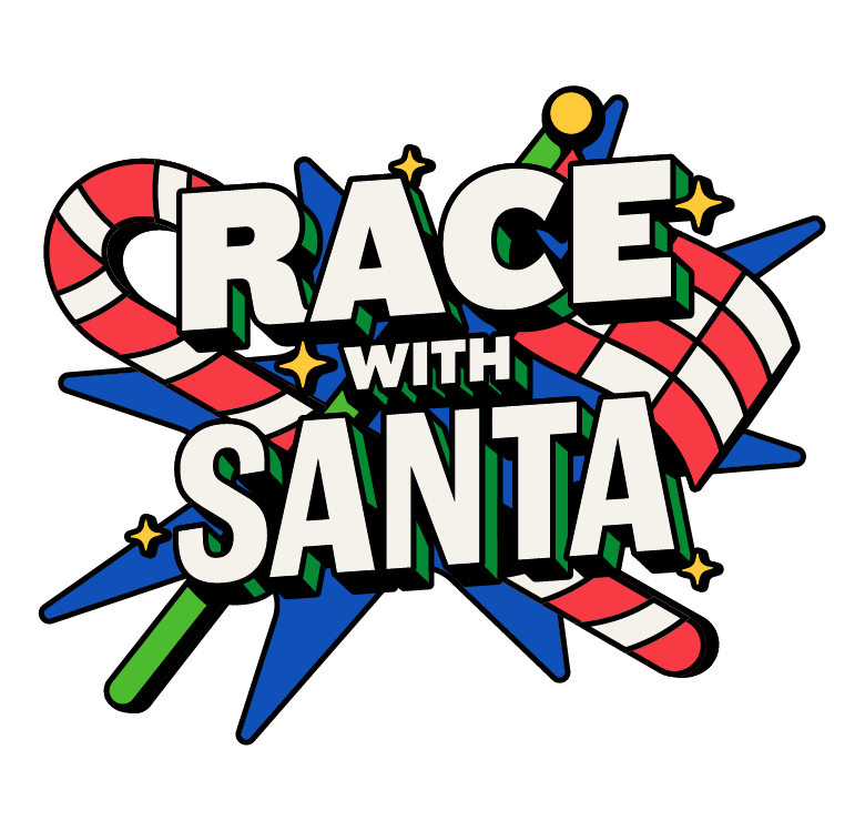 Race with Santa