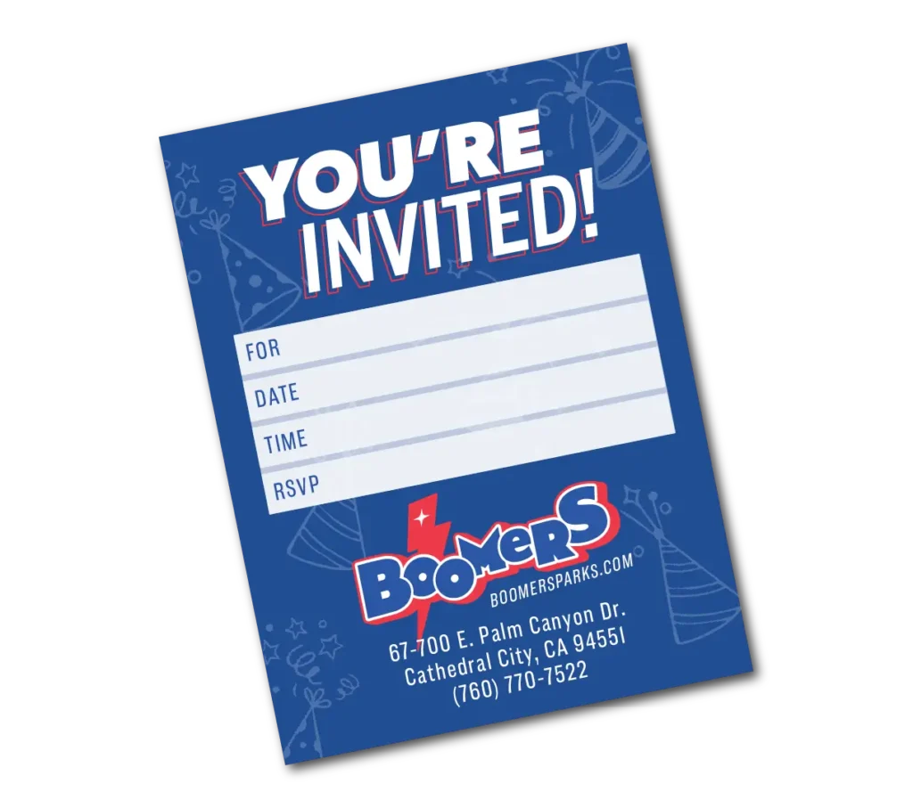 Party Invite mockup_ Palm Springs