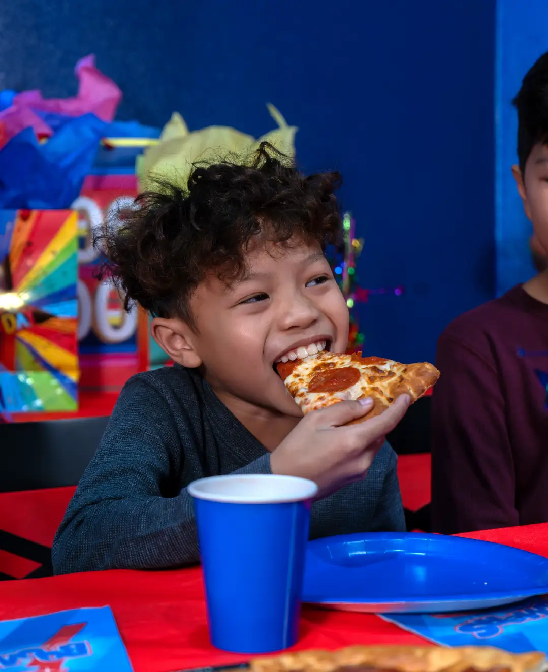 Birthday Party at Boomers Modesto