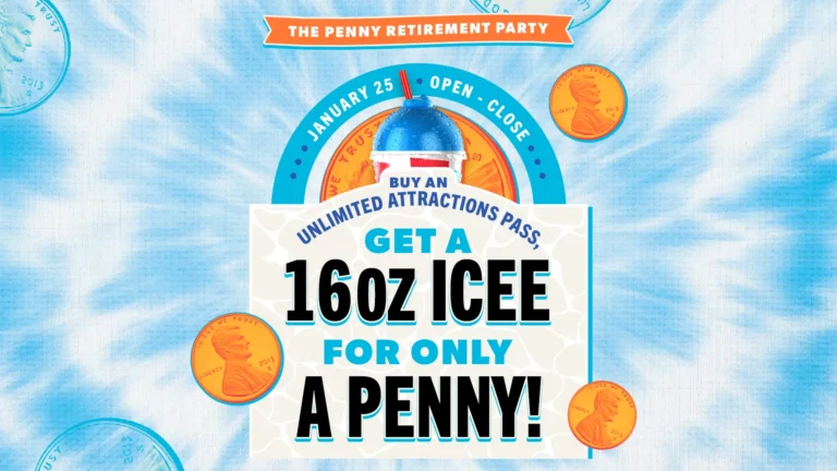 Penny Retirement Party Banner
