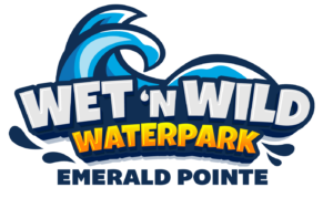 Wet n Wild Emerald Pointe Waterpark logo