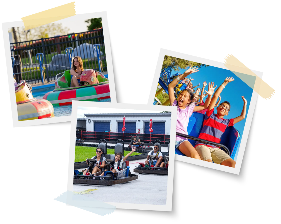 Family Entertainment Centers & Amusement Parks