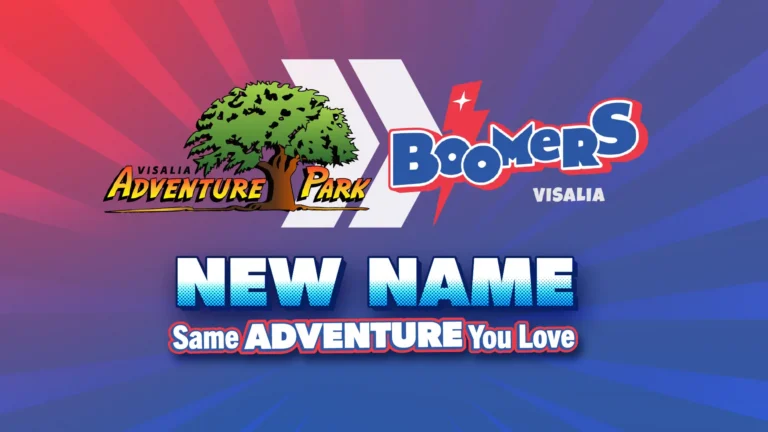Boomers Visalia Rebrand Announcement