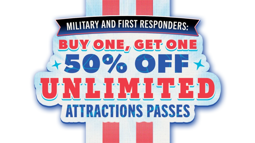 Salute to Heroes Sale